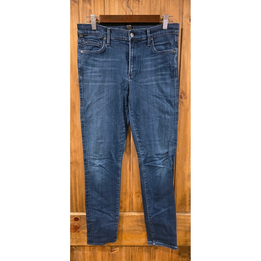Citizens of Humanity Rocket Jeans Womens Size 28 Blue Excellent High Rise Skinny